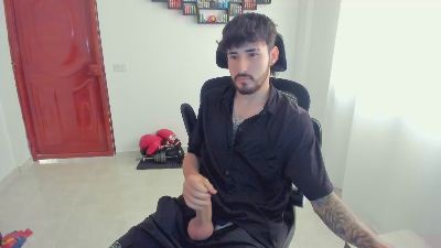 DimitriSanders webcam model stream image