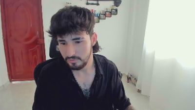 DimitriSanders webcam model stream image