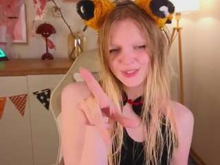 evangel1ne webcam model stream image