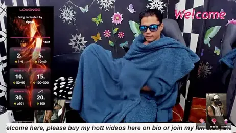 Brunocuttie94 webcam model stream image