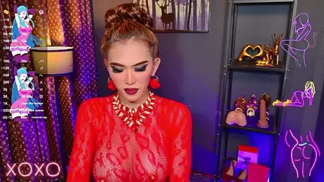 DevilCock_Antonia webcam model stream image