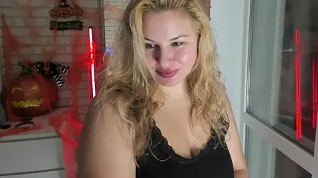 Passion-Blondy webcam model stream image