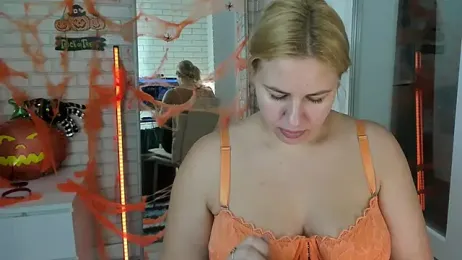 Passion-Blondy webcam model stream image