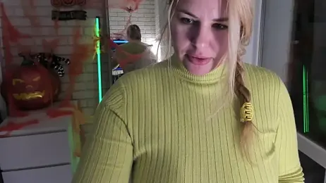 Passion-Blondy webcam model stream image