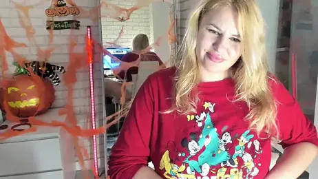 Passion-Blondy webcam model stream image