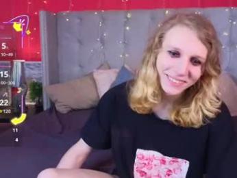 nellystarrr webcam model stream image