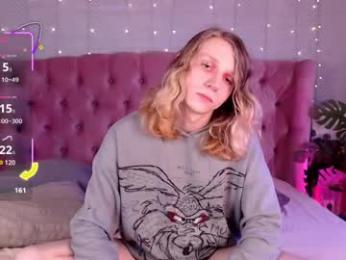 nellystarrr webcam model stream image