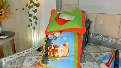 GingerDollx webcam model stream image