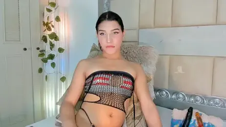 GingerDollx webcam model stream image