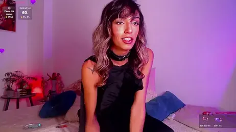 Theevae webcam model stream image