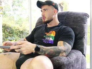 Dimitri Sullivan webcam model stream image