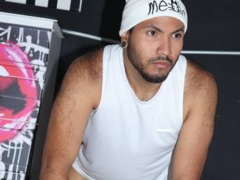 DammianJovovich webcam livejasmin model stream image