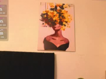 _ruby_red webcam model stream image