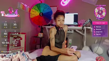 rubywithpearls webcam model stream image