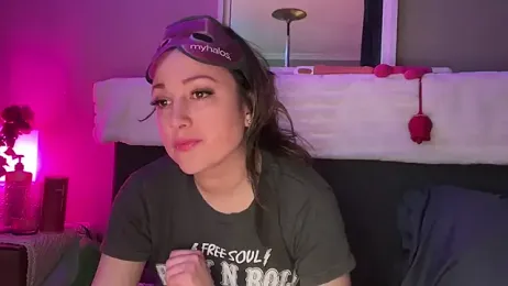 CrazyKittenMeow webcam model stream image