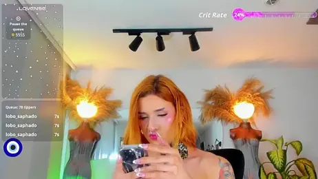 Angel_Peach webcam model stream image