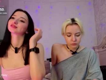 kuromya webcam chaturbate model stream image