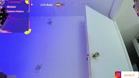 Pucaa_ webcam model stream image