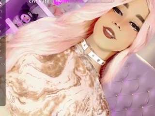 julia-lopez webcam model stream image