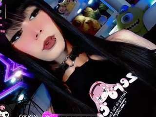 julia-lopez webcam model stream image