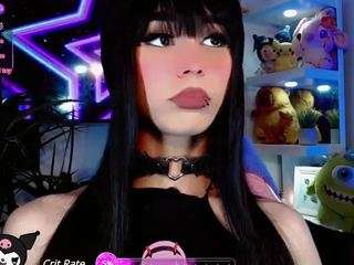 julia-lopez webcam model stream image