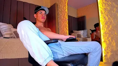 Benjamin_More webcam stripchat model stream image