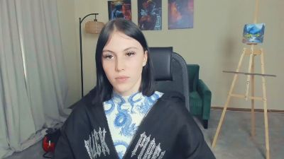 ThersaSankar webcam model stream image