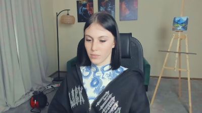 ThersaSankar webcam model stream image