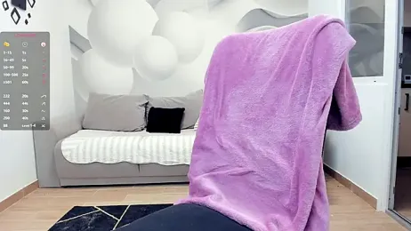 ClaraAndTerry webcam model stream image