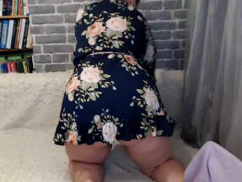 RainbowLady webcam model stream image