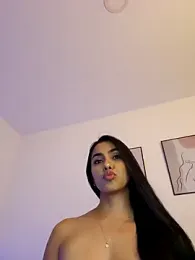 VictoriaEvaans_ webcam model stream image