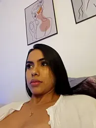 VictoriaEvaans_ webcam model stream image