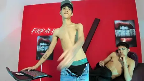 SKYN_MAN webcam model stream image