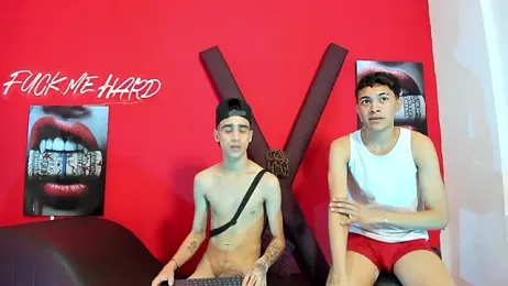 SKYN_MAN webcam model stream image