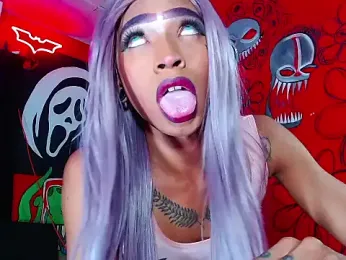 Evedollx webcam stripchat model stream image