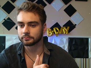 Roan Birkin webcam flirt4free model stream image