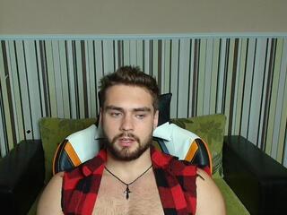 Roan Birkin webcam model stream image