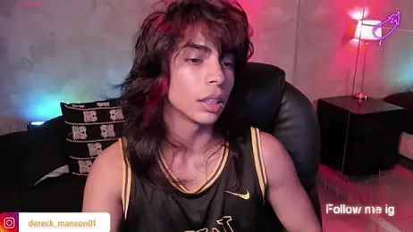 Dereck_Manson webcam model stream image