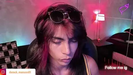 Dereck_Manson webcam model stream image