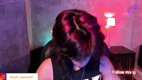 Dereck_Manson webcam model stream image