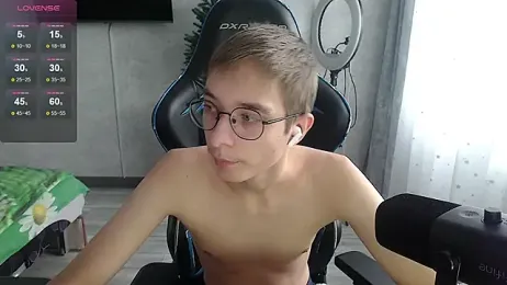 glasses_cat webcam stripchat model stream image