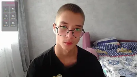 glasses_cat webcam model stream image