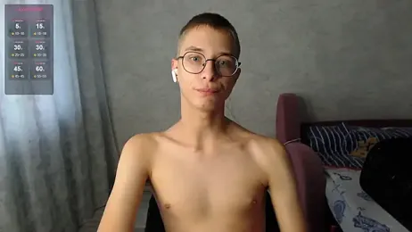 glasses_cat webcam model stream image