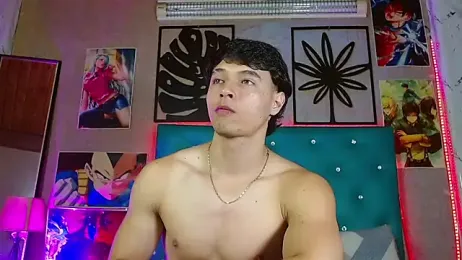 LiamAndrewzz webcam model stream image