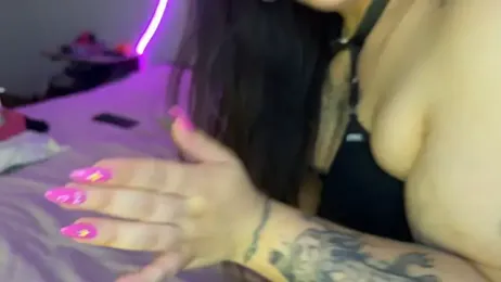 Mizztikaa webcam model stream image