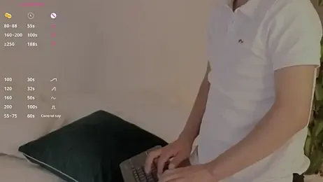 FabianPriince webcam model stream image