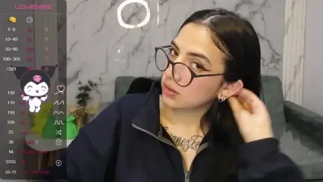 ninfa1_ch webcam model stream image