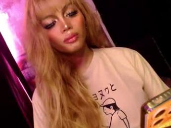 barbie_ivana webcam model stream image