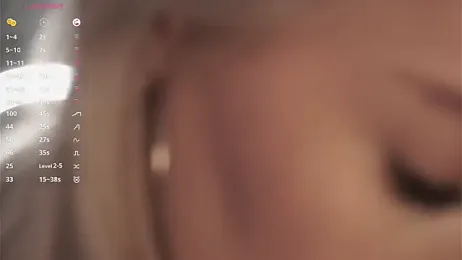 ElvinaBeldon webcam model stream image