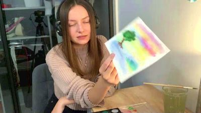 KellyRarry69 webcam model stream image